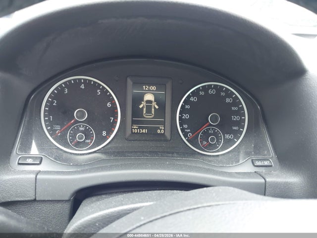 Продаж на аукціоні авто 2011 Volkswagen Tiguan Se, vin: WVGAV7AX5BW543852, номер лоту: 44984651