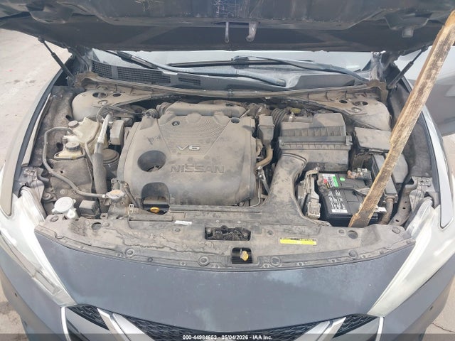 Nissan Maxima 3.5 Sl 2018 1N4AA6AP7JC367208 Image 10