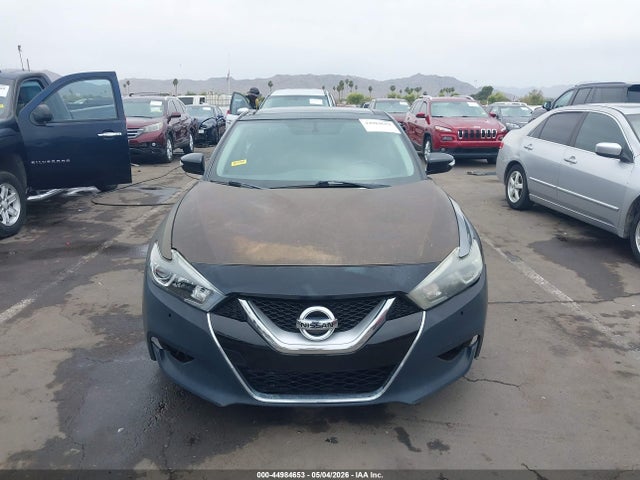 Nissan Maxima 3.5 Sl 2018 1N4AA6AP7JC367208 Image 12