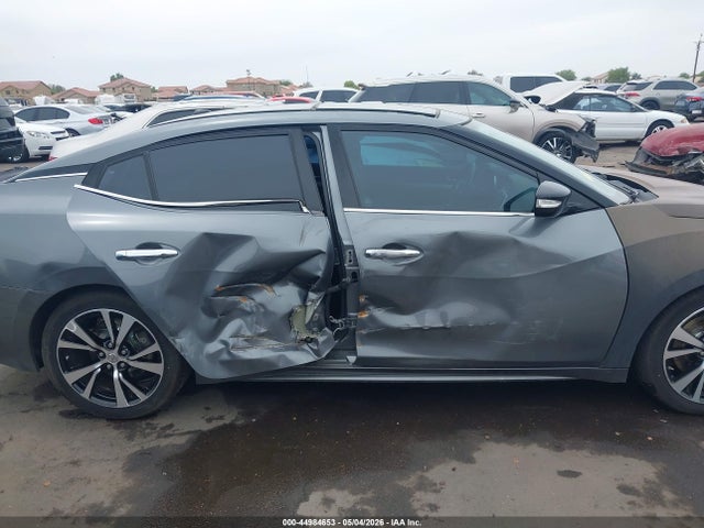 Nissan Maxima 3.5 Sl 2018 1N4AA6AP7JC367208 Image 13