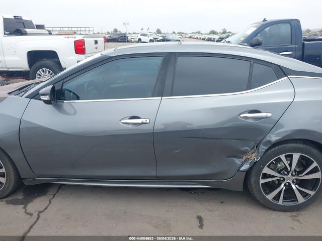 Nissan Maxima 3.5 Sl 2018 1N4AA6AP7JC367208 Image 14