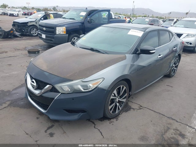 Nissan Maxima 3.5 Sl 2018 1N4AA6AP7JC367208 Image 2