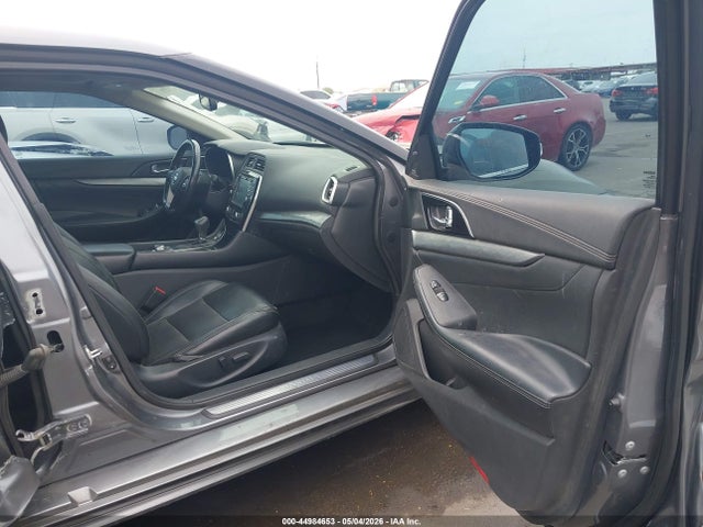 Nissan Maxima 3.5 Sl 2018 1N4AA6AP7JC367208 Image 5