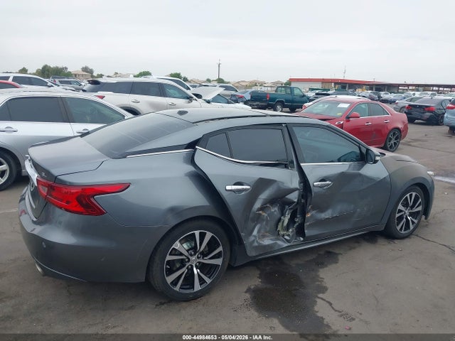 Nissan Maxima 3.5 Sl 2018 1N4AA6AP7JC367208 Image 6