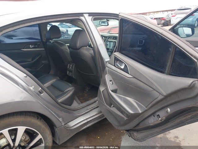 Nissan Maxima 3.5 Sl 2018 1N4AA6AP7JC367208 Image 8