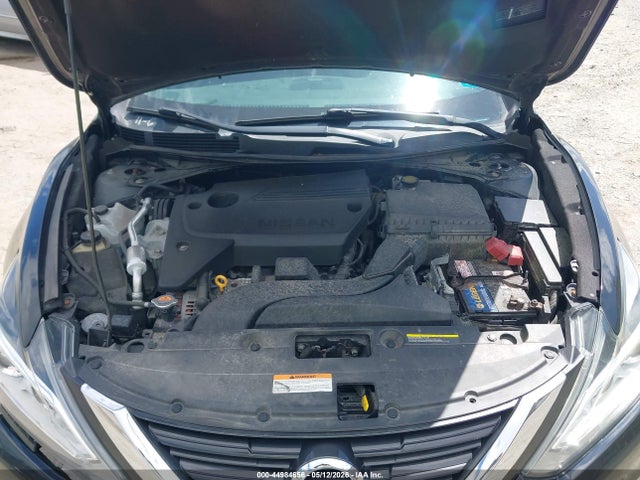 Nissan Altima 2.5 Sl 2017 1N4AL3AP4HC481489 Image 10