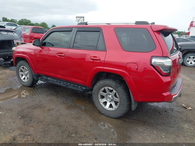 2016 Toyota 4runner Trail Premium მანქანა იყიდება აუქციონზე, vin: JTEBU5JR7G5371561, აუქციონის ნომერი: 44984657