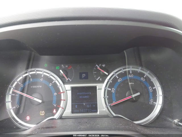 2016 Toyota 4runner Trail Premium მანქანა იყიდება აუქციონზე, vin: JTEBU5JR7G5371561, აუქციონის ნომერი: 44984657