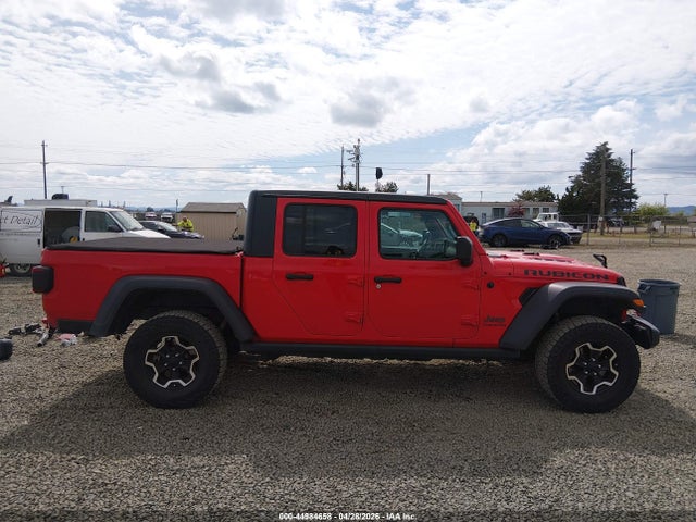 Продаж на аукціоні авто 2020 Jeep Gladiator Rubicon 4x4, vin: 1C6JJTBG3LL138753, номер лоту: 44984658