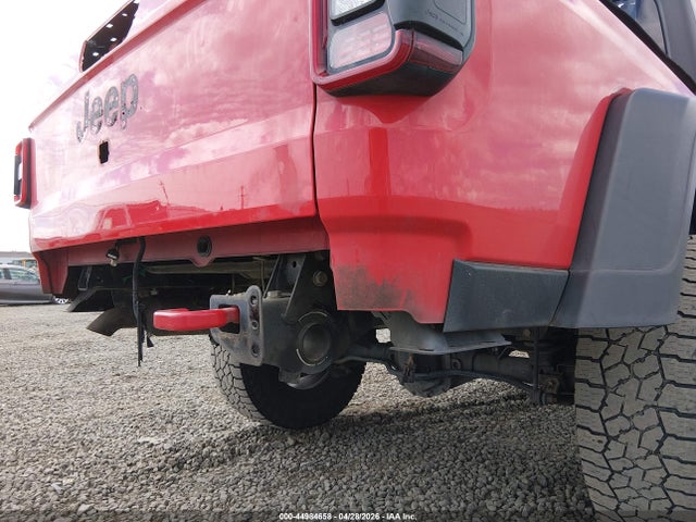 Продаж на аукціоні авто 2020 Jeep Gladiator Rubicon 4x4, vin: 1C6JJTBG3LL138753, номер лоту: 44984658