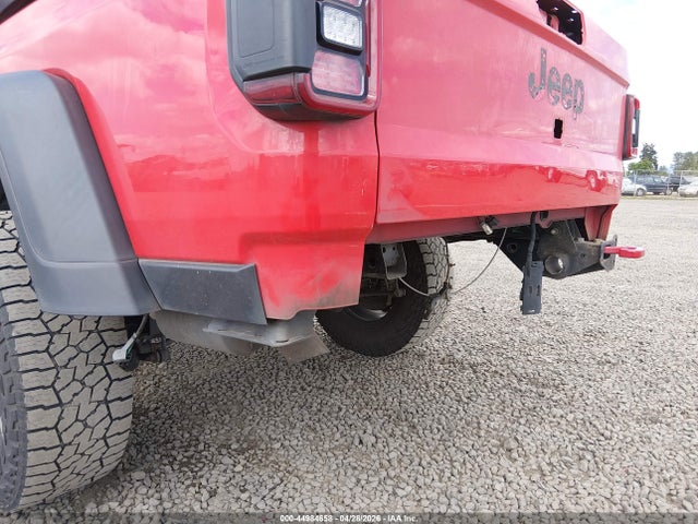 Продаж на аукціоні авто 2020 Jeep Gladiator Rubicon 4x4, vin: 1C6JJTBG3LL138753, номер лоту: 44984658