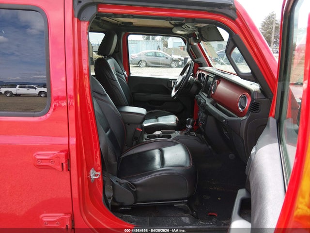 Продаж на аукціоні авто 2020 Jeep Gladiator Rubicon 4x4, vin: 1C6JJTBG3LL138753, номер лоту: 44984658