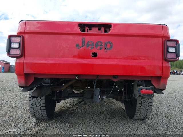 Продаж на аукціоні авто 2020 Jeep Gladiator Rubicon 4x4, vin: 1C6JJTBG3LL138753, номер лоту: 44984658