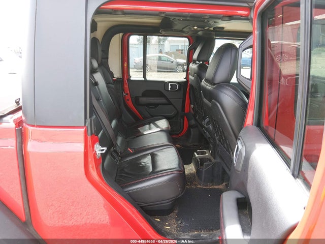 Продаж на аукціоні авто 2020 Jeep Gladiator Rubicon 4x4, vin: 1C6JJTBG3LL138753, номер лоту: 44984658