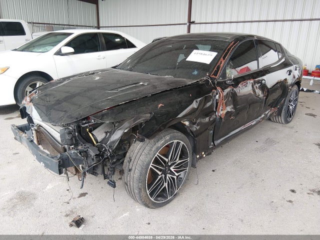 44984659 :رقم المزاد ، KNAE55LC0P6133940 vin ، 2023 Kia Stinger Gt2 مزاد بيع