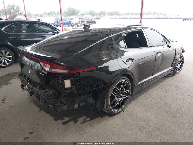 44984659 :رقم المزاد ، KNAE55LC0P6133940 vin ، 2023 Kia Stinger Gt2 مزاد بيع