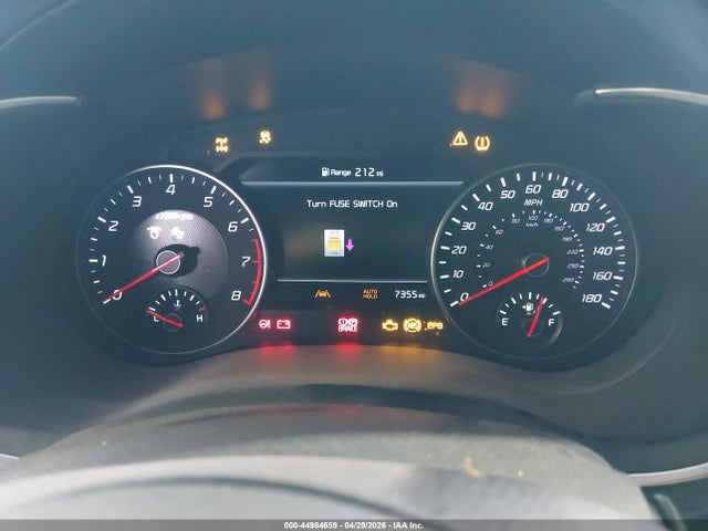 44984659 :رقم المزاد ، KNAE55LC0P6133940 vin ، 2023 Kia Stinger Gt2 مزاد بيع