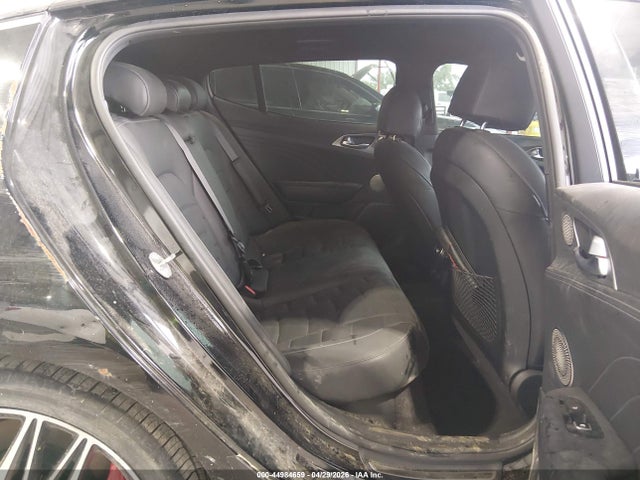 44984659 :رقم المزاد ، KNAE55LC0P6133940 vin ، 2023 Kia Stinger Gt2 مزاد بيع