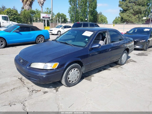1997 Toyota Camry Le მანქანა იყიდება აუქციონზე, vin: 4T1BG22K8VU160766, აუქციონის ნომერი: 44984660