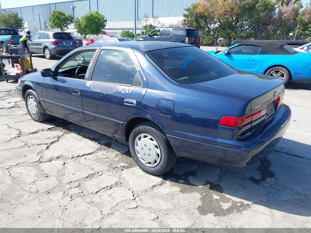 1997 Toyota Camry Le მანქანა იყიდება აუქციონზე, vin: 4T1BG22K8VU160766, აუქციონის ნომერი: 44984660