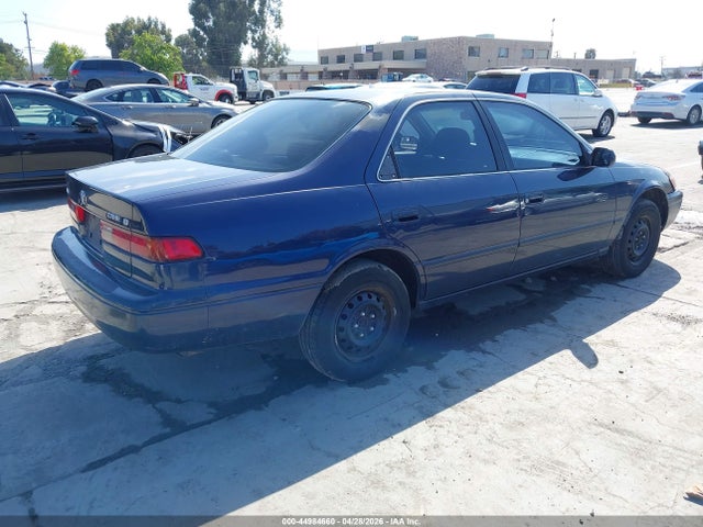 1997 Toyota Camry Le მანქანა იყიდება აუქციონზე, vin: 4T1BG22K8VU160766, აუქციონის ნომერი: 44984660