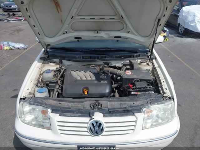 Продажа на аукционе авто 2004 Volkswagen Jetta Gl, vin: 3VWRK69M14M035205, номер лота: 44984663