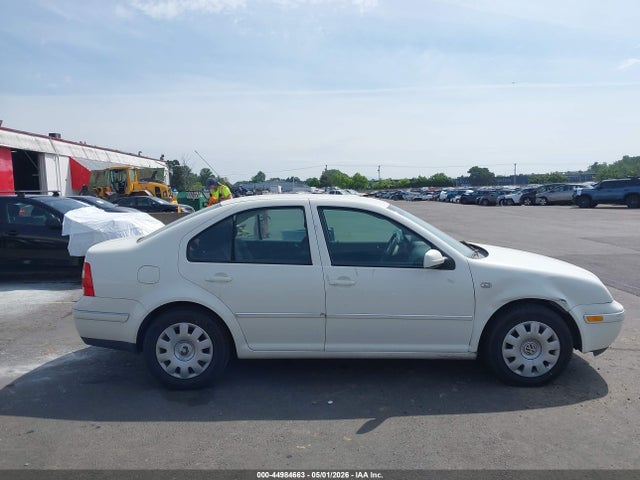 Продажа на аукционе авто 2004 Volkswagen Jetta Gl, vin: 3VWRK69M14M035205, номер лота: 44984663
