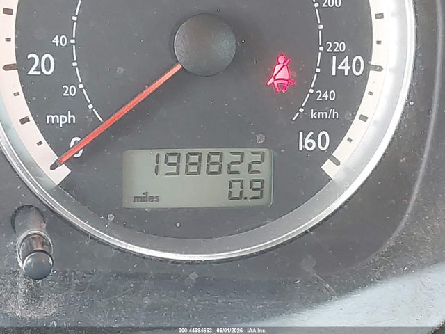 Продажа на аукционе авто 2004 Volkswagen Jetta Gl, vin: 3VWRK69M14M035205, номер лота: 44984663