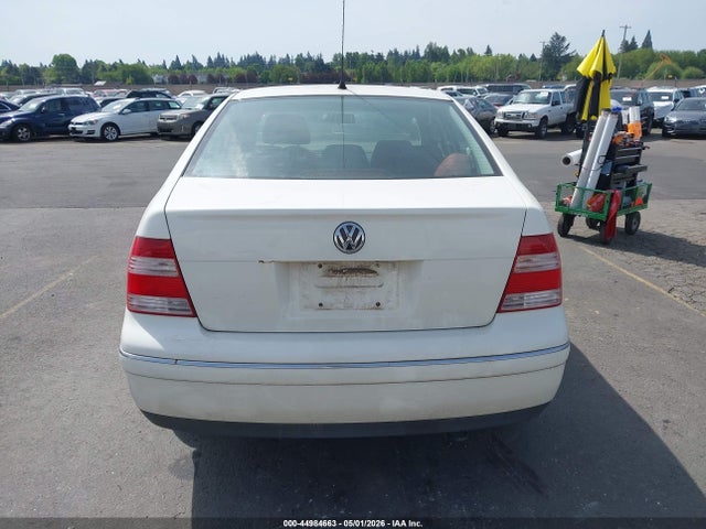 Продажа на аукционе авто 2004 Volkswagen Jetta Gl, vin: 3VWRK69M14M035205, номер лота: 44984663