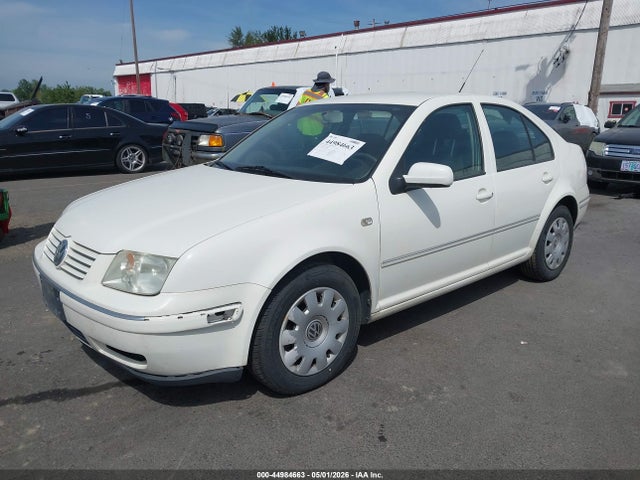 Продажа на аукционе авто 2004 Volkswagen Jetta Gl, vin: 3VWRK69M14M035205, номер лота: 44984663
