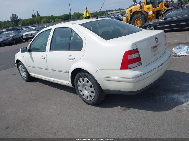 Продажа на аукционе авто 2004 Volkswagen Jetta Gl, vin: 3VWRK69M14M035205, номер лота: 44984663