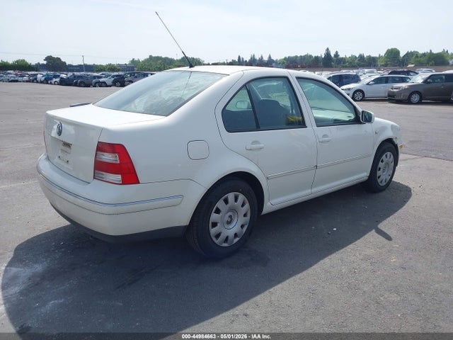 Продажа на аукционе авто 2004 Volkswagen Jetta Gl, vin: 3VWRK69M14M035205, номер лота: 44984663