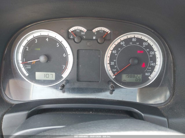 Продажа на аукционе авто 2004 Volkswagen Jetta Gl, vin: 3VWRK69M14M035205, номер лота: 44984663