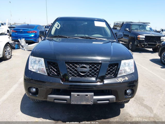 1N6ED0EA1LN728085 Nissan Frontier Sv 4x2