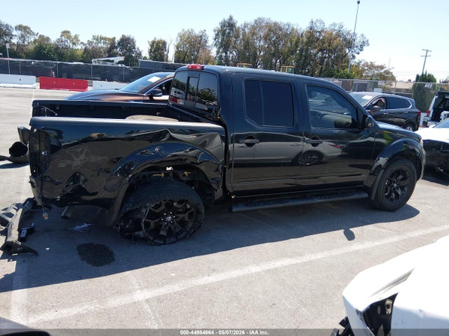 1N6ED0EA1LN728085 Nissan Frontier Sv 4x2