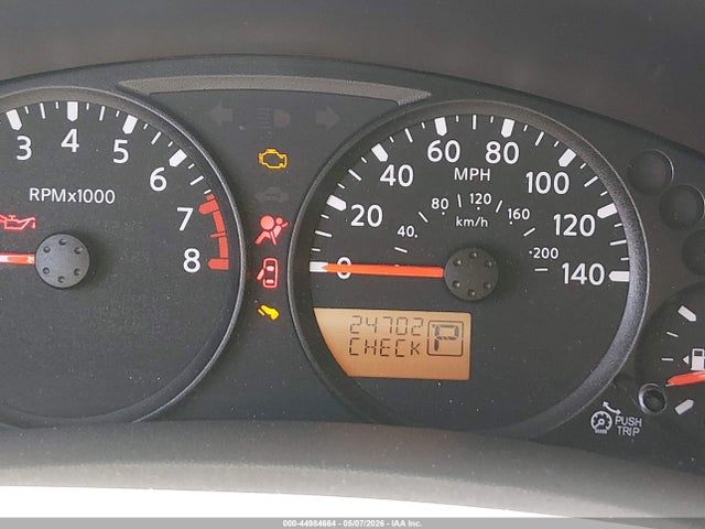 1N6ED0EA1LN728085 Nissan Frontier Sv 4x2