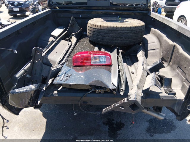 1N6ED0EA1LN728085 Nissan Frontier Sv 4x2