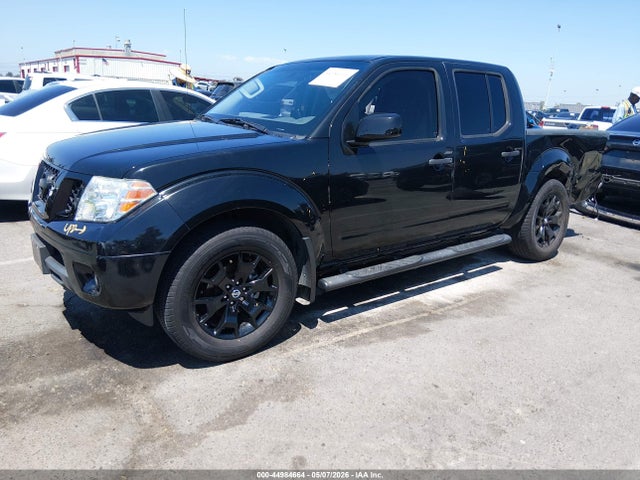 1N6ED0EA1LN728085 Nissan Frontier Sv 4x2