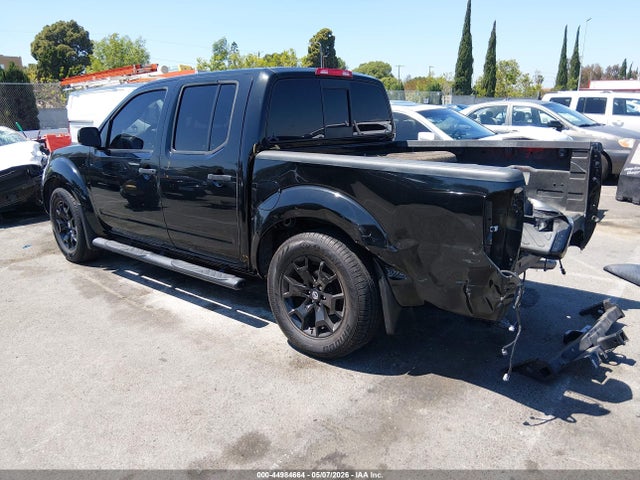 1N6ED0EA1LN728085 Nissan Frontier Sv 4x2