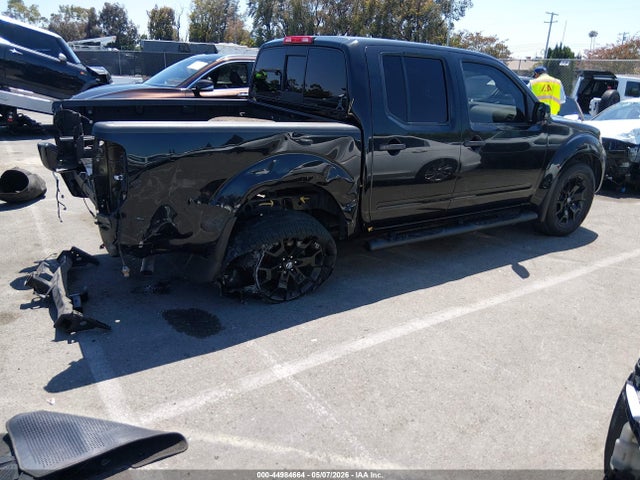 1N6ED0EA1LN728085 Nissan Frontier Sv 4x2