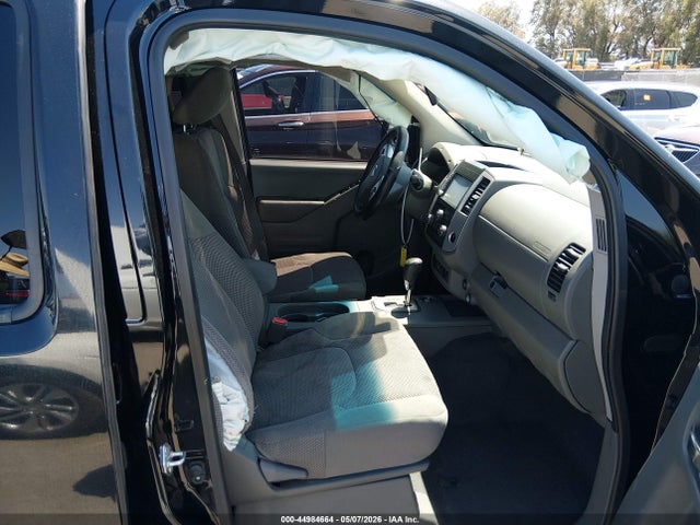 1N6ED0EA1LN728085 Nissan Frontier Sv 4x2