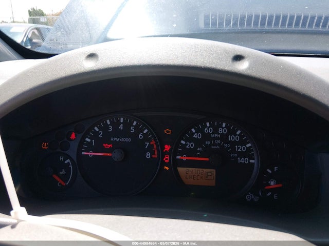 1N6ED0EA1LN728085 Nissan Frontier Sv 4x2