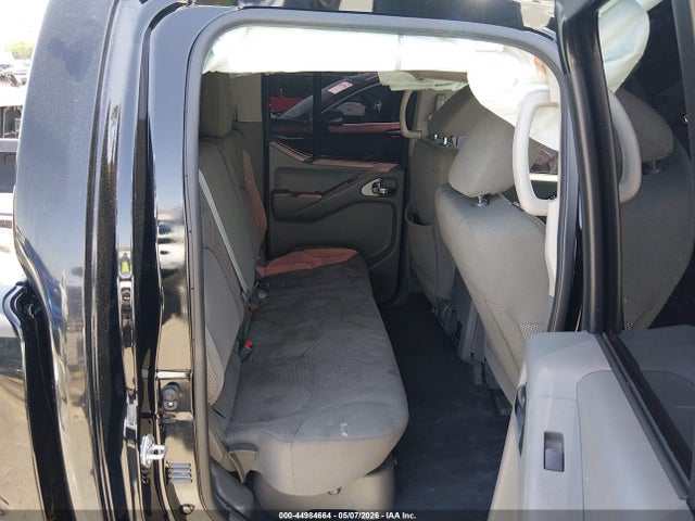 1N6ED0EA1LN728085 Nissan Frontier Sv 4x2