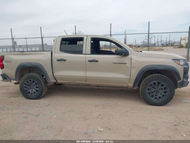 1GCPTEEK4R1141464 Chevrolet Colorado 4wd Trail Boss
