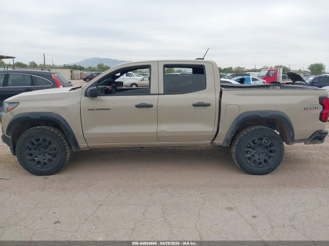 1GCPTEEK4R1141464 Chevrolet Colorado 4wd Trail Boss