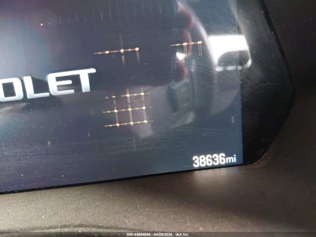 1GCPTEEK4R1141464 Chevrolet Colorado 4wd Trail Boss