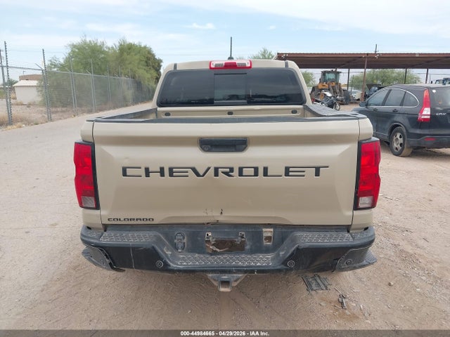 1GCPTEEK4R1141464 Chevrolet Colorado 4wd Trail Boss
