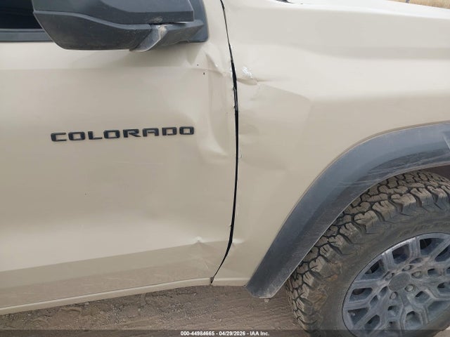 1GCPTEEK4R1141464 Chevrolet Colorado 4wd Trail Boss