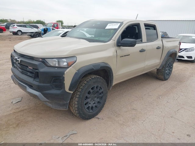 1GCPTEEK4R1141464 Chevrolet Colorado 4wd Trail Boss