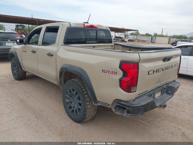 1GCPTEEK4R1141464 Chevrolet Colorado 4wd Trail Boss